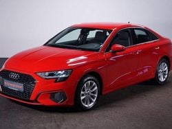 Rot Gebraucht 2022 Audi A3 Limousine | 19.997 € (Superpreis)