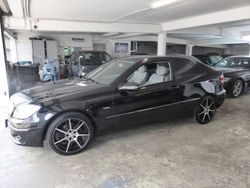 Schwarz Gebraucht 2010 Mercedes CLC160 Kleinwagen | 6.950 €