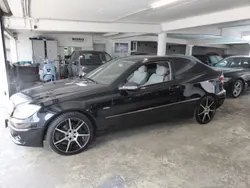 Schwarz Gebraucht 2010 Mercedes CLC160 Kleinwagen | 6.950 €