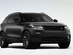 Grau Neu 2025 Land Rover Range Rover Velar Black Edition SUV | 87.790 € (Fairer Preis)