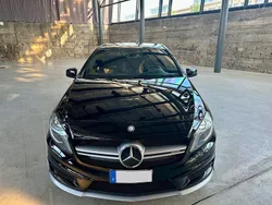 Schwarz Gebraucht 2015 Mercedes A45 AMG AMG Limousine | 26.600 € (Etwas zu teuer)