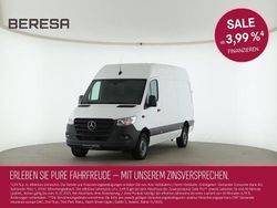 Weiß Gebraucht 2024 Mercedes Sprinter Van | 36.747 € (Guter Preis)