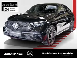 Metalliclack obsidianschwarz Gebraucht 2024 Mercedes GLC200 AMG SUV | 60.490 € (Teuer)