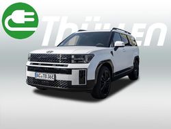 Weiß Gebraucht 2024 Hyundai Santa Fe Blackline SUV | 52.480 € (Etwas zu teuer)