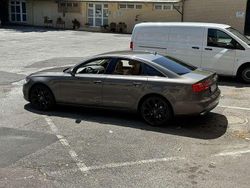 Grau Gebraucht 2012 Audi A6 Limousine | 13.900 € (Fairer Preis)