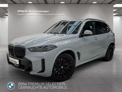 Grau Gebraucht 2025 BMW X5 M Sport SUV | 91.970 € (Teuer)