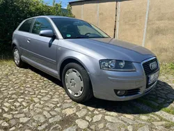 Blau Gebraucht 2007 Audi A3 Attraction Limousine | 4.600 € (Fairer Preis)