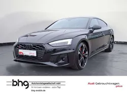 Mythosschwarz metallic Gebraucht 2023 Audi S5 Limousine | 54.920 € (Fairer Preis)