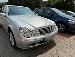 Gebraucht 2005 Mercedes E280 Limousine | 7.600 € (Fairer Preis)