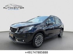 Schwarz Gebraucht 2018 Peugeot 2008 SUV | 8.970 € (Fairer Preis)