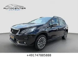 Schwarz Gebraucht 2018 Peugeot 2008 SUV | 9.470 € (Fairer Preis)