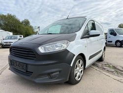 Weiß Gebraucht 2016 Ford Transit Trend Van / Kleinbus | 5.799 € (Superpreis)