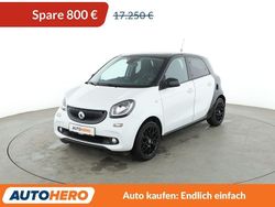 Weiß Gebraucht 2019 Smart ForFour Prime Kleinwagen | 16.450 € (Etwas zu teuer)