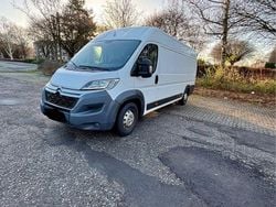 Weiß Gebraucht 2018 Citroën Jumper Van / Kleinbus | 12.600 € (Guter Preis)