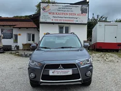 Grau Gebraucht 2012 Mitsubishi Outlander Invite SUV | 4.900 € (Guter Preis)