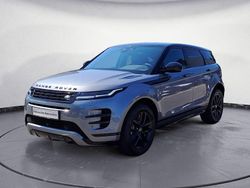 Grau Gebraucht 2025 Land Rover Range Rover evoque SE Dynamic SUV | 46.777 € (Guter Preis)