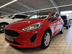 Rot Gebraucht 2020 Ford Fiesta Trend Limousine | 9.949 € (Fairer Preis)