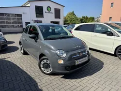 Grau Gebraucht 2014 Fiat 500 Pop Kleinwagen | 4.999 € (Guter Preis)