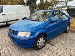 Blau Gebraucht 2000 VW Polo Limousine | 590 € (Superpreis)