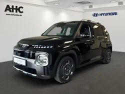 Schwarz abyss black Gebraucht 2025 Hyundai Inster Kleinwagen | 28.400 € (Etwas zu teuer)