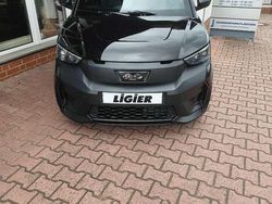 Tiefschwarz Neu 2025 Ligier JS50 Kleinwagen | 15.300 € (Guter Preis)