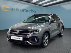 Grau Gebraucht 2024 VW T-Roc SUV | 37.449 € (Teuer)