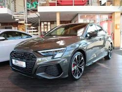 Grau Gebraucht 2022 Audi S3 Ambiente Limousine | 42.900 € (Fairer Preis)