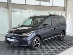 Blau Neu 2025 VW Caddy Maxi Style Van / Kleinbus | 37.480 € (Guter Preis)