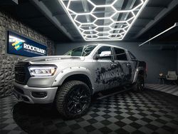 Silber Gebraucht 2022 Dodge Ram Abholung | 49.990 € (Fairer Preis)