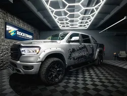Silber Gebraucht 2022 Dodge Ram Abholung | 49.990 € (Fairer Preis)