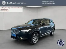 Savile greymetallic 492 Gebraucht 2021 Volvo XC90 Inscription SUV | 38.450 € (Superpreis)