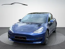 Blau Gebraucht 2019 Tesla Model 3 Limousine | 21.900 € (Fairer Preis)