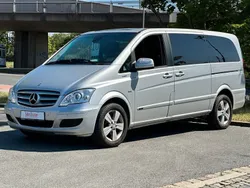 Silber Gebraucht 2011 Mercedes Viano Van / Kleinbus | 15.900 € (Guter Preis)