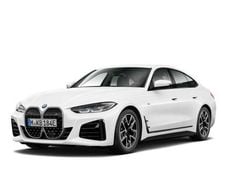 Weiß Gebraucht 2023 BMW i4 M Sport Limousine | 40.930 € (Guter Preis)