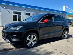 Schwarz Gebraucht 2018 Seat Ateca XCELLENCE SUV | 13.250 € (Fairer Preis)