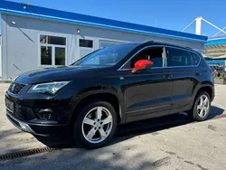 Schwarz Gebraucht 2018 Seat Ateca XCELLENCE SUV | 13.950 € (Fairer Preis)