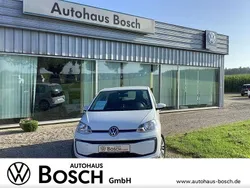 Pure white Gebraucht 2021 VW e-up! Move Kleinwagen | 12.888 € (Fairer Preis)