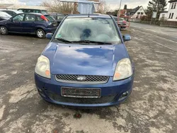 Blau Gebraucht 2008 Ford Fiesta Style Kleinwagen | 2.000 € (Fairer Preis)