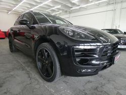 Schwarz Gebraucht 2016 Porsche Macan S SUV | 35.499 € (Etwas zu teuer)
