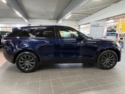 Portofino blue (metallic) Gebraucht 2021 Land Rover Range Rover Velar R-Dynamic SUV | 41.999 € (Guter Preis)