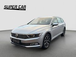 Silber Gebraucht 2016 VW Passat Highline Kombi | 14.800 € (Fairer Preis)