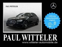 Lack graphitgrau Gebraucht 2023 Mercedes E200 AMG Limousine | 49.870 € (Fairer Preis)