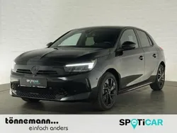 Schwarz Gebraucht 2023 Opel Corsa Kleinwagen | 17.424 € (Guter Preis)
