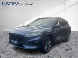 Chromablau metallic Gebraucht 2022 Ford Kuga ST-Line X SUV | 23.390 € (Fairer Preis)