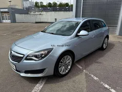 Diamant blau (m2) Gebraucht 2016 Opel Insignia Kombi | 10.490 € (Fairer Preis)