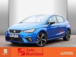 Blau Gebraucht 2025 Seat Ibiza FR Limousine | 20.241 € (Fairer Preis)
