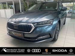 Quarzgrau metallic Gebraucht 2022 Skoda Octavia Style Kombi | 19.990 € (Fairer Preis)