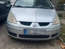 Silber Gebraucht 2005 Mitsubishi Colt Limousine | 600 € (Fairer Preis)