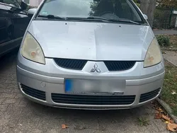 Silber Gebraucht 2005 Mitsubishi Colt Limousine | 600 € (Fairer Preis)