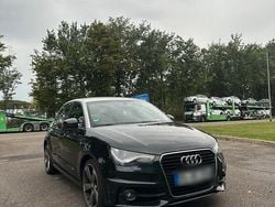 Andere farben Gebraucht 2012 Audi A1 S-Line Kleinwagen | 9.000 € (Fairer Preis)